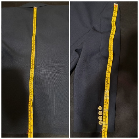 C & R Clothiers Men's Blazer Gold Buttons - Picture 8 of 8